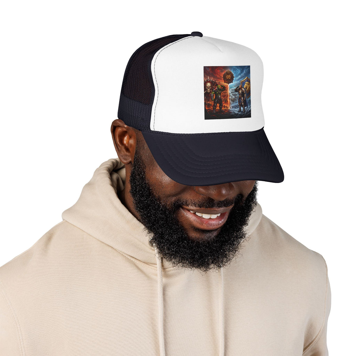 Foam Trucker Hat