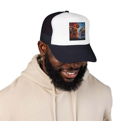 Foam Trucker Hat