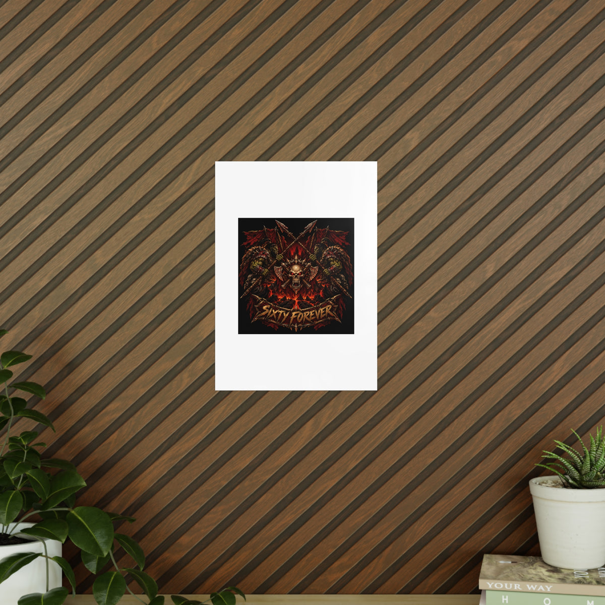 Photopaper Posters