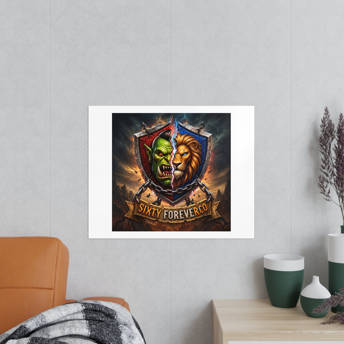 Photopaper Posters