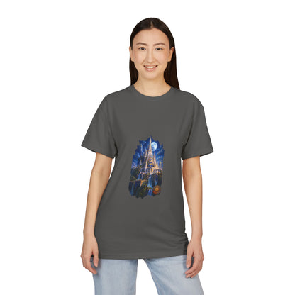 Unisex Sueded T-Shirt