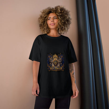 Sixty Forever Graphic T-Shirt