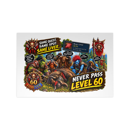 Photopaper Posters