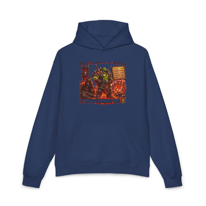 Relaxed Hoodie