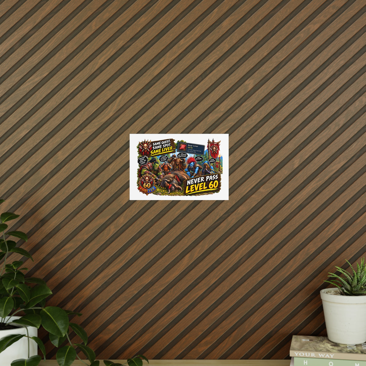 Photopaper Posters