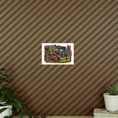 Photopaper Posters