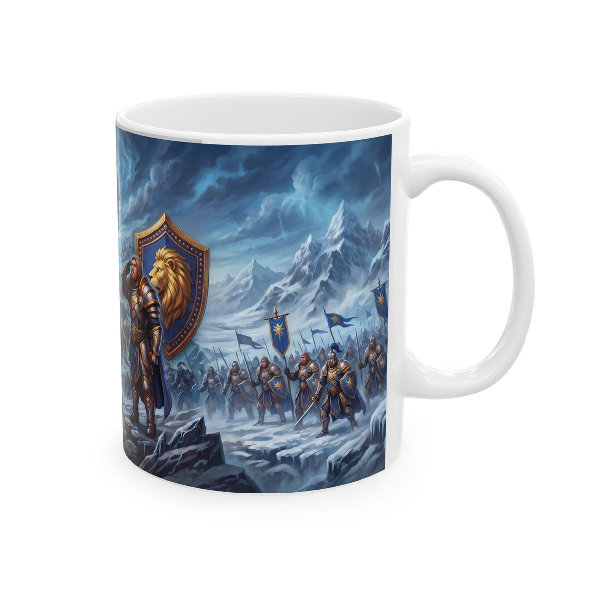 Ceramic Mug, (11oz, 15oz)