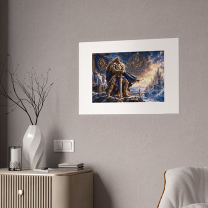 Gloss Posters