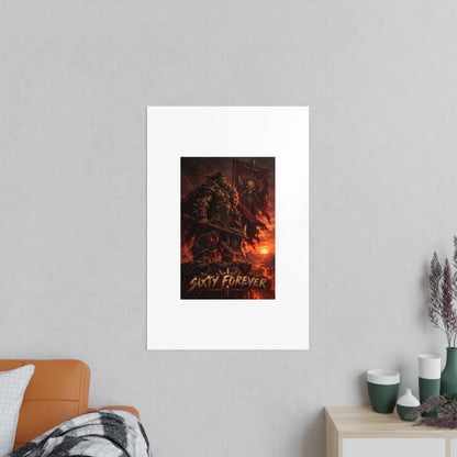 Photopaper Posters