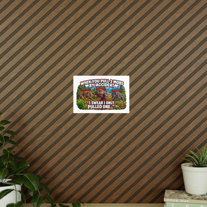 Photopaper Posters