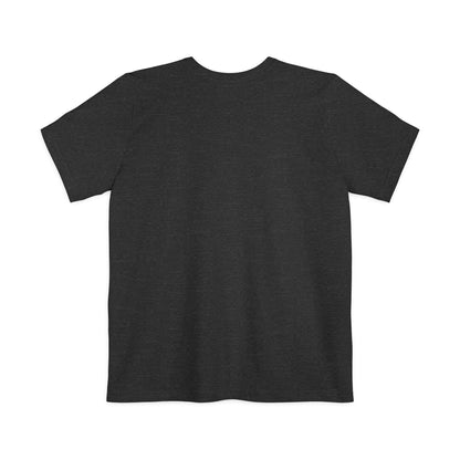 Pocket T‑Shirt — 'Coffee Before Talkie' Retro Coffee Pocket Tee