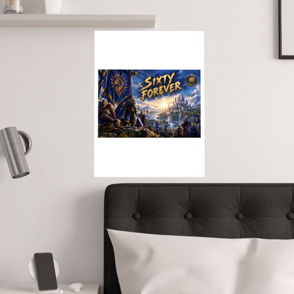 Satin Posters (210gsm)