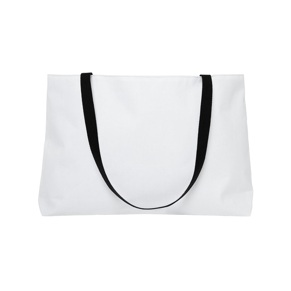 Weekender Tote Bag — Small Vintage Crest Weekend Travel Tote