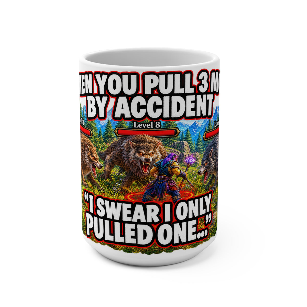 Mug 15oz