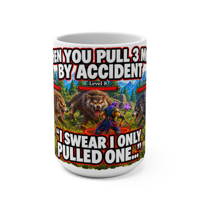 Mug 15oz