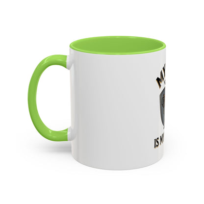 My Tank Is My Husband Coffee Mug — Gamer Tank Role Fantasy Mug (11oz & 15oz)