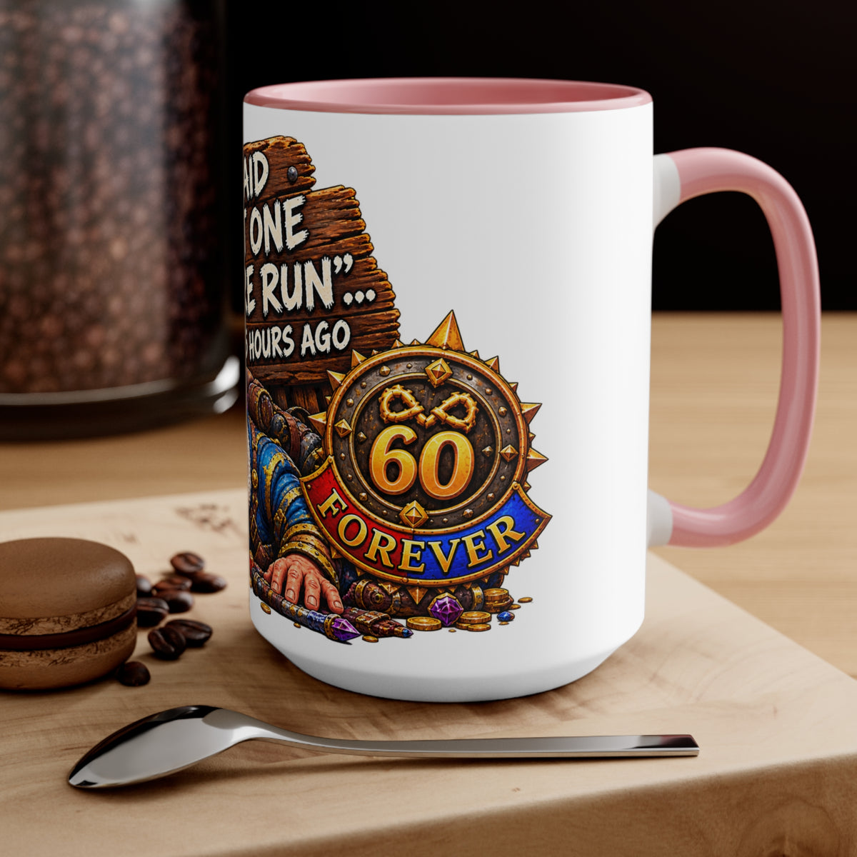 Accent Mugs