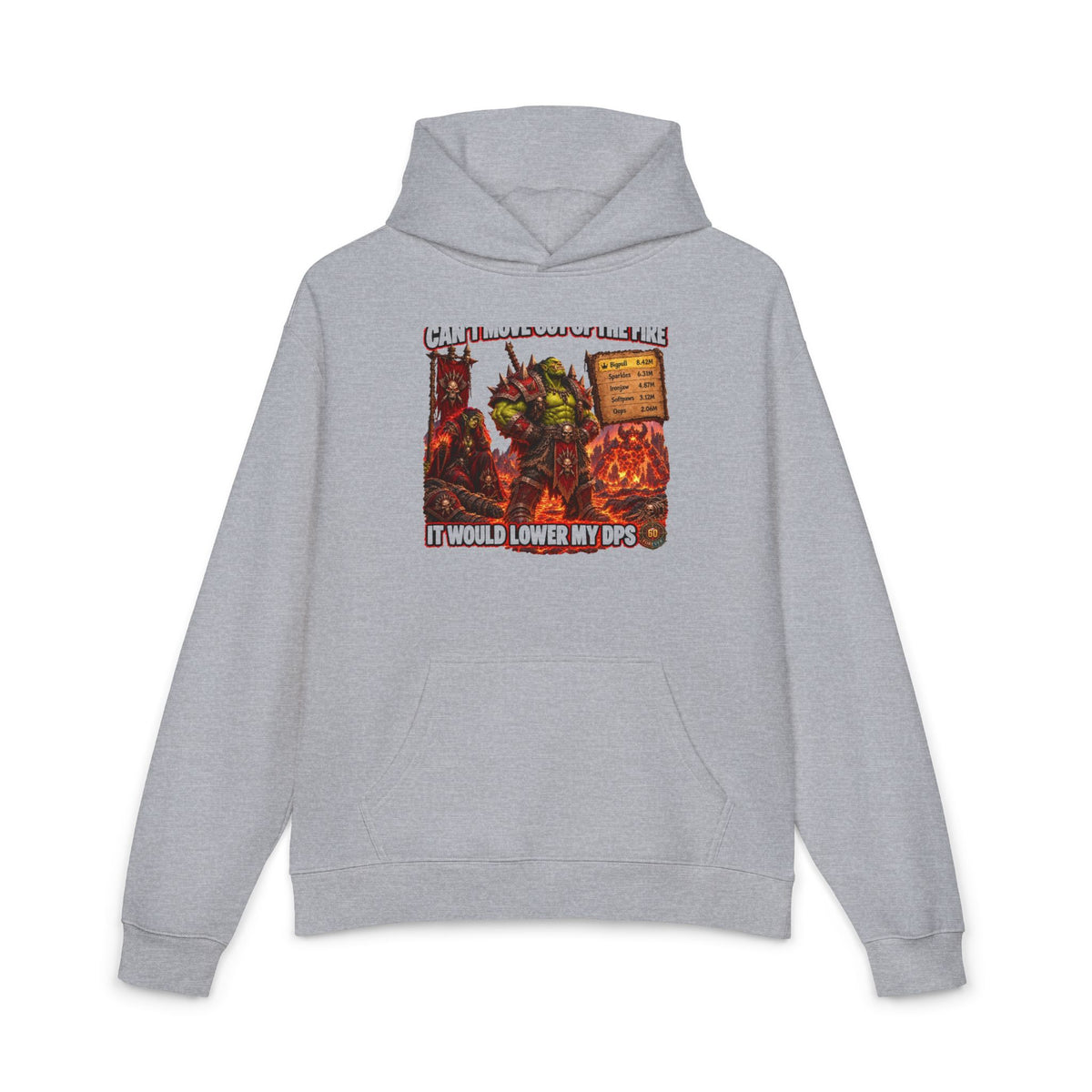 Relaxed Hoodie