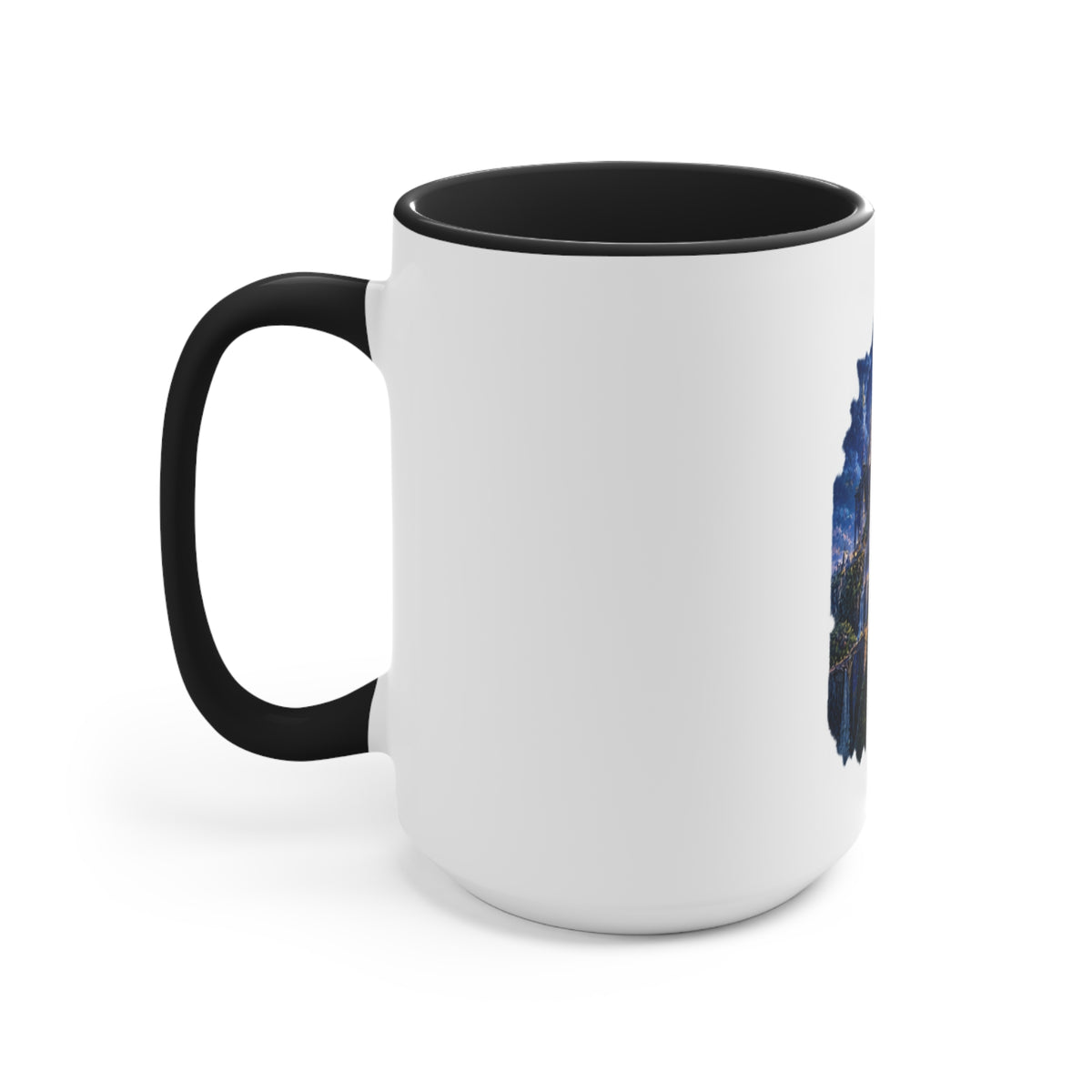 Accent Mugs