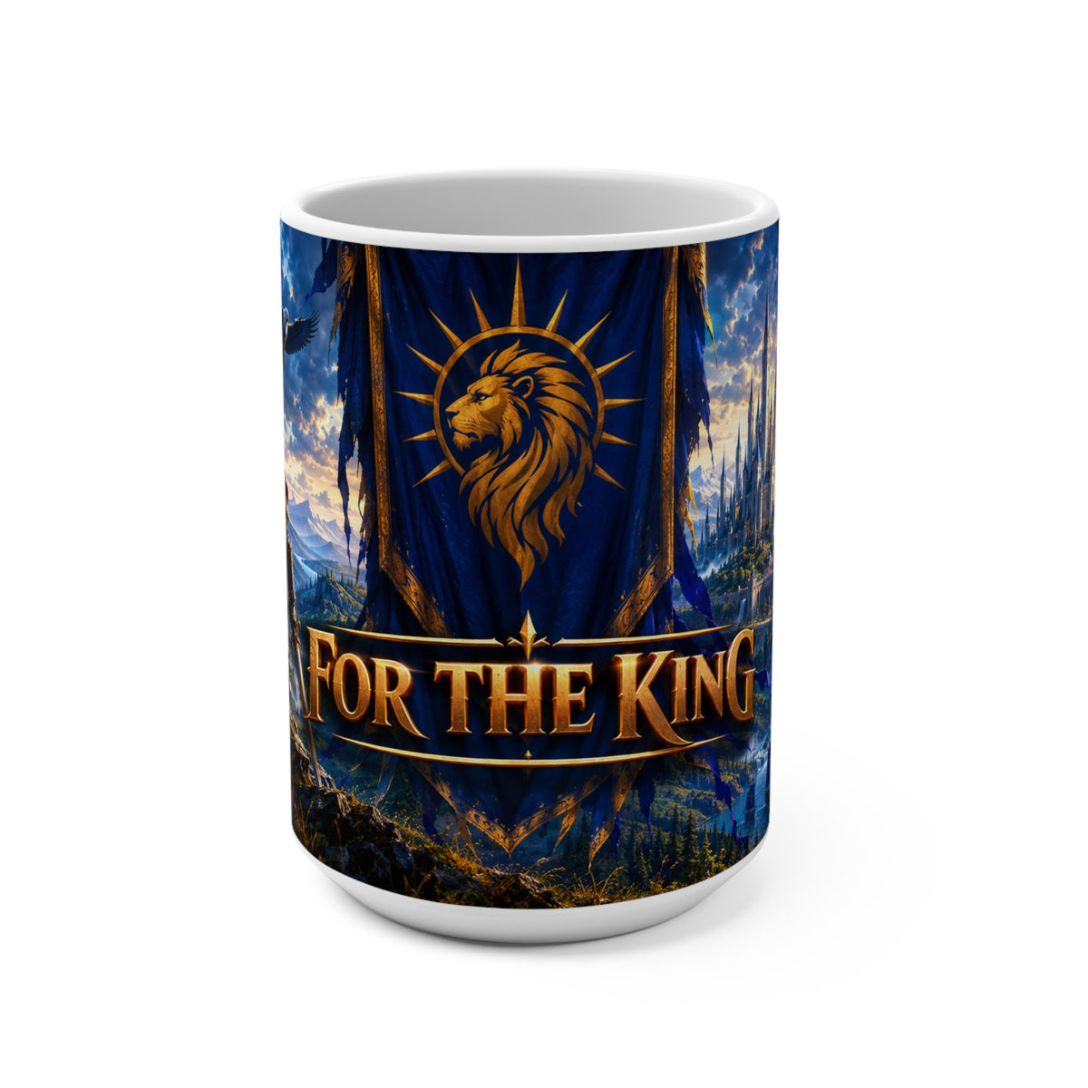 Mug 15oz