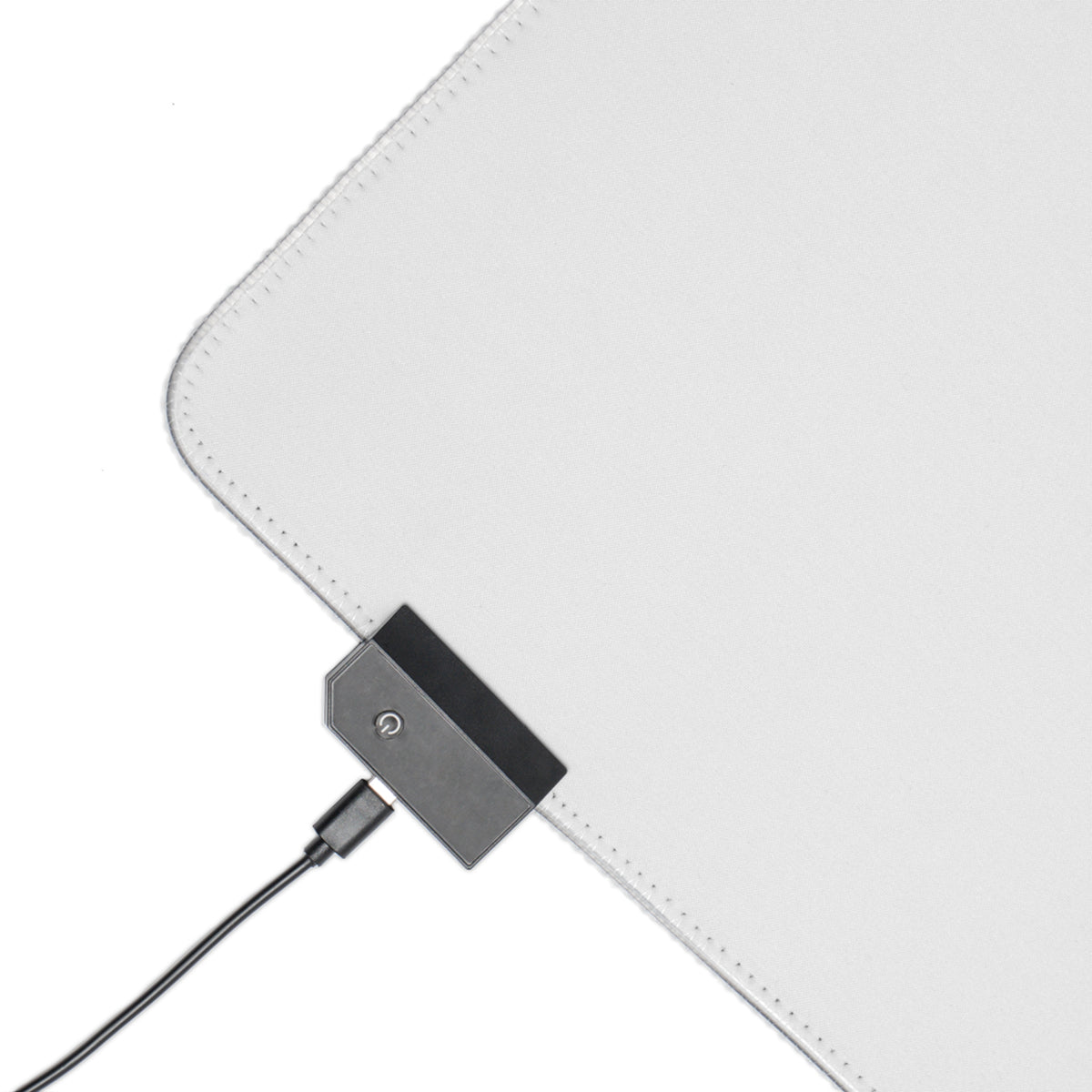Tank Together LED Gaming Mouse Pad — RGB Extended Desk Mat for Gamers