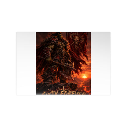 Photopaper Posters