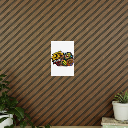 Photopaper Posters