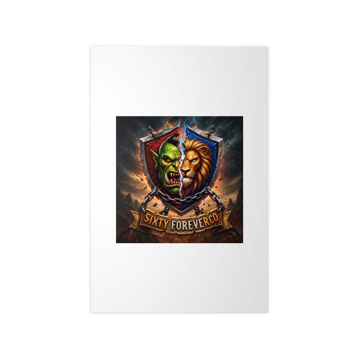 Photopaper Posters