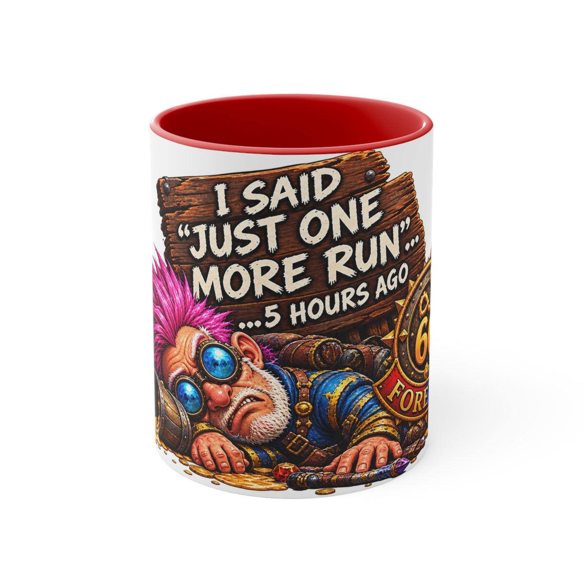 Accent Mugs