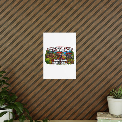 Photopaper Posters