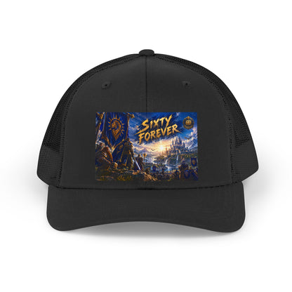 Trucker Retro Hat
