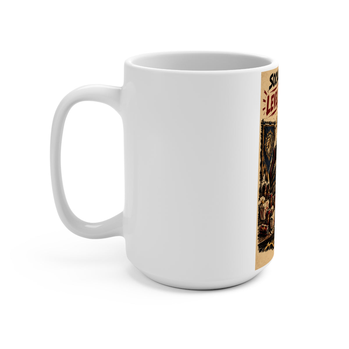 Mug 15oz