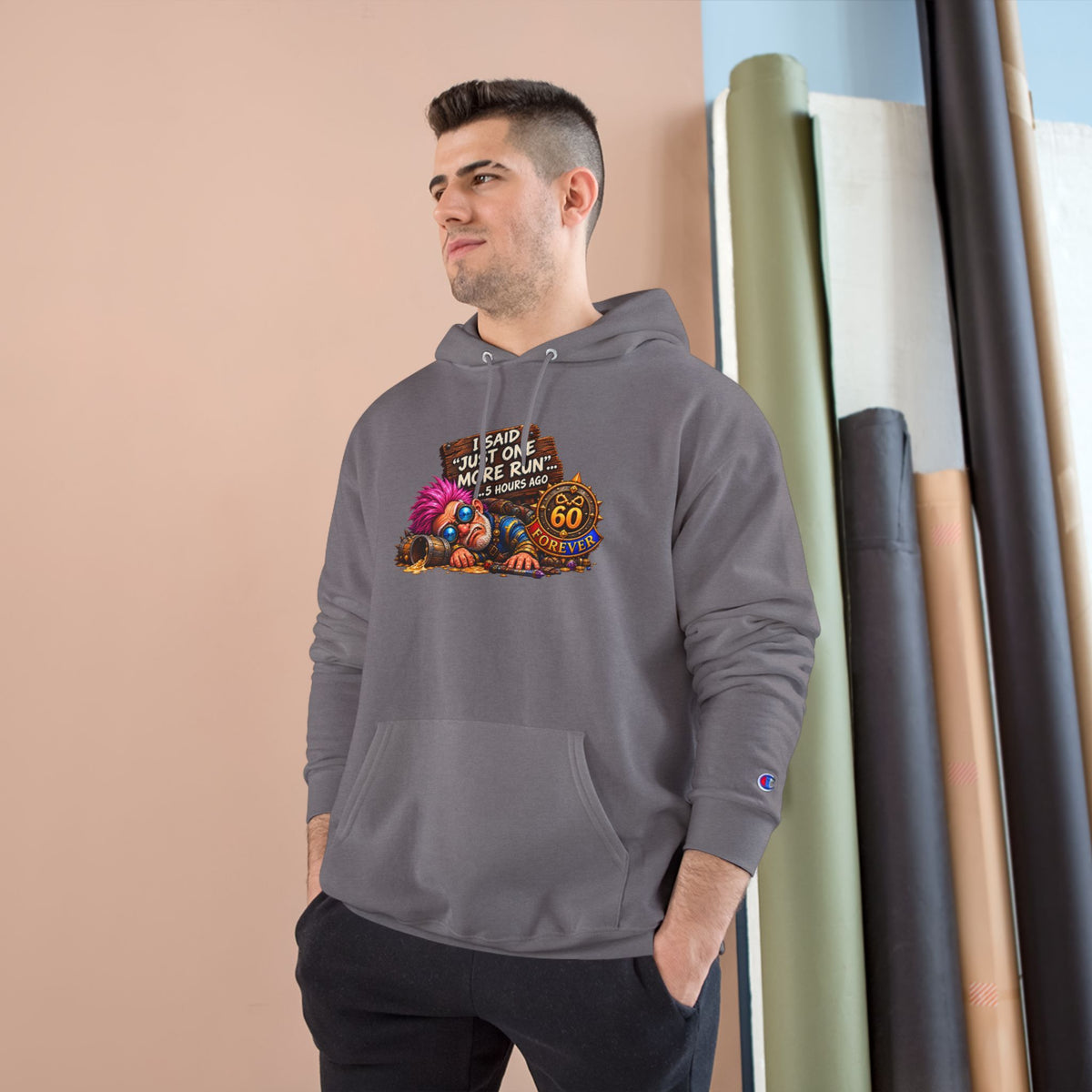 Champion Hoodie