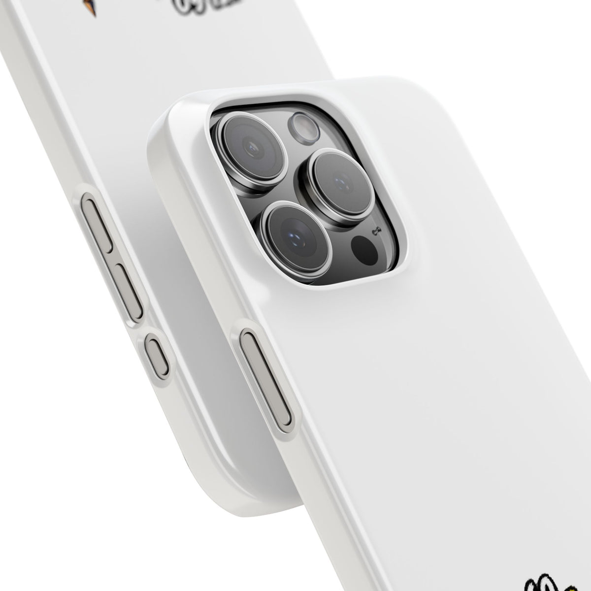 Level 60 Forever Slim Phone Case — Retro RPG Camping Gamer Design