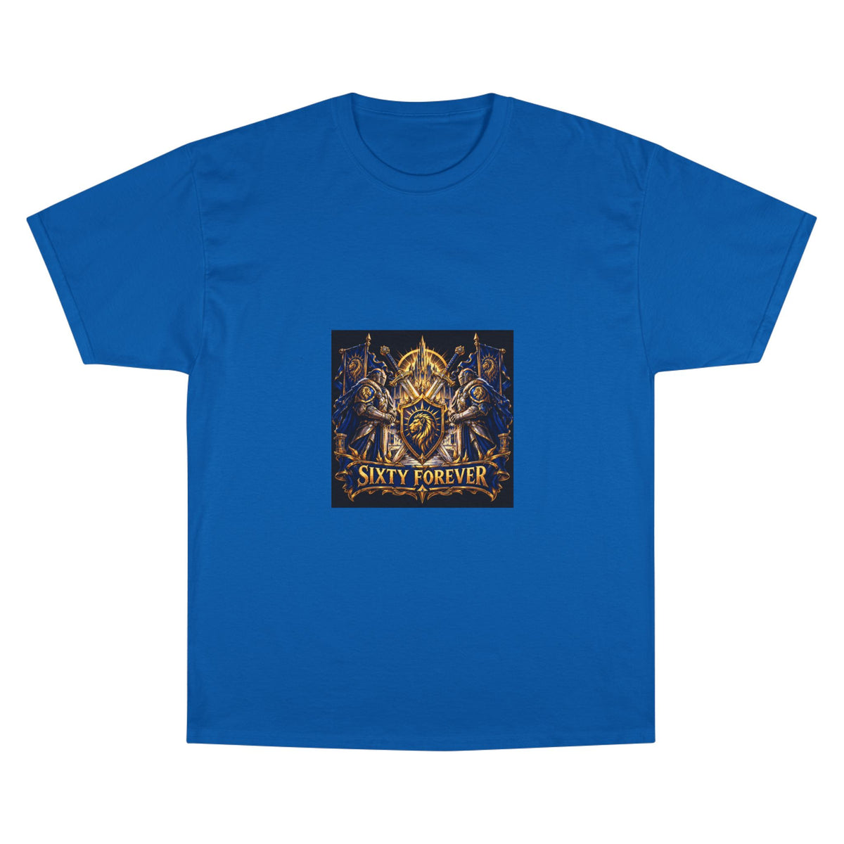 Sixty Forever Graphic T-Shirt
