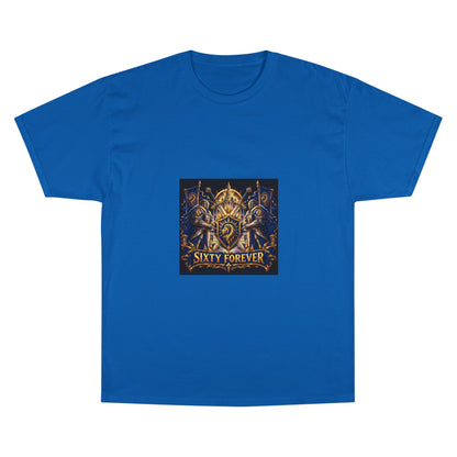 Sixty Forever Graphic T-Shirt