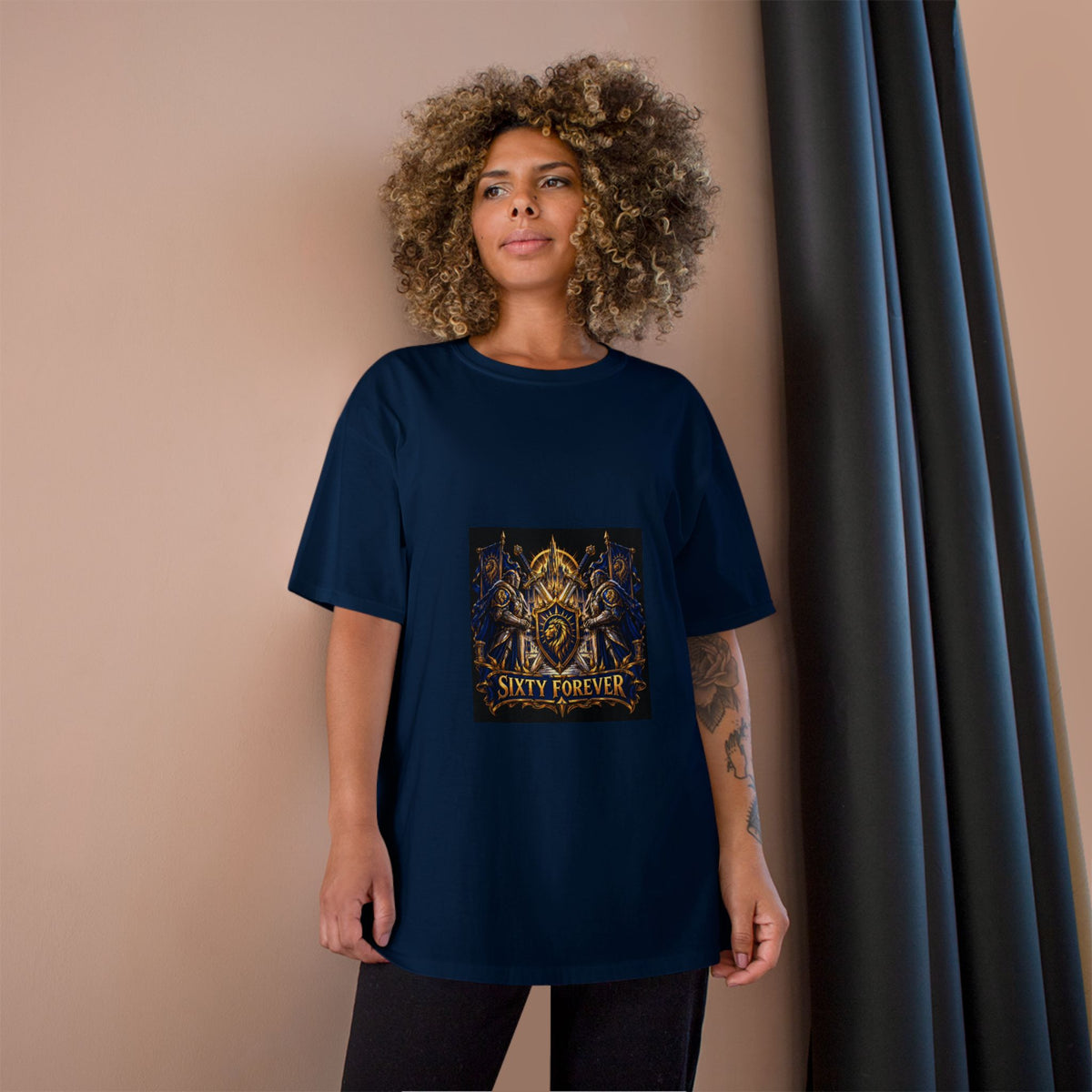 Sixty Forever Graphic T-Shirt