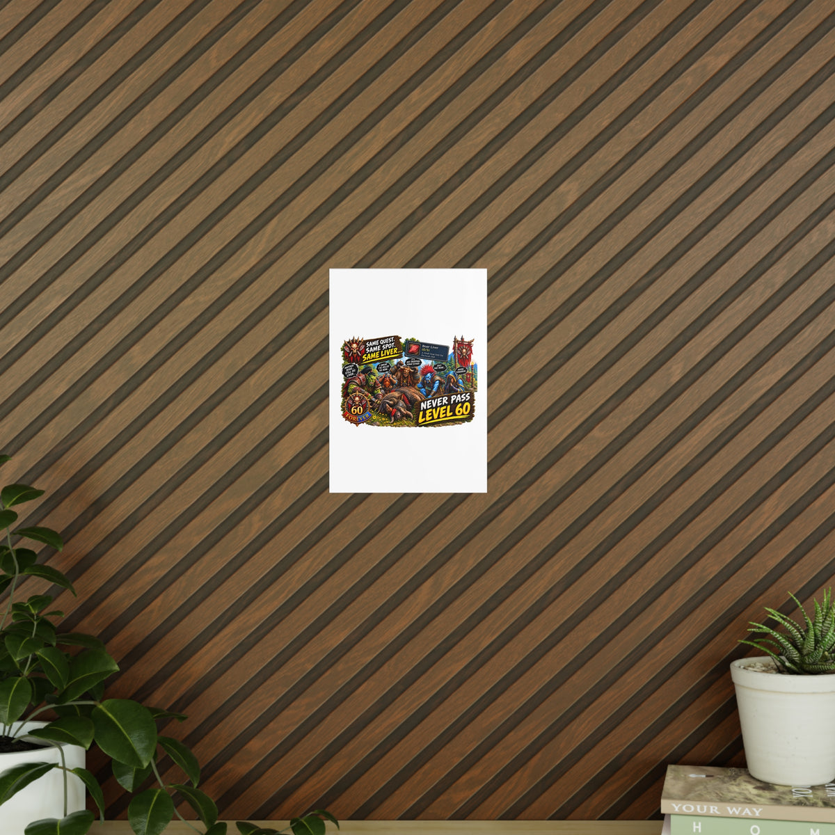 Photopaper Posters