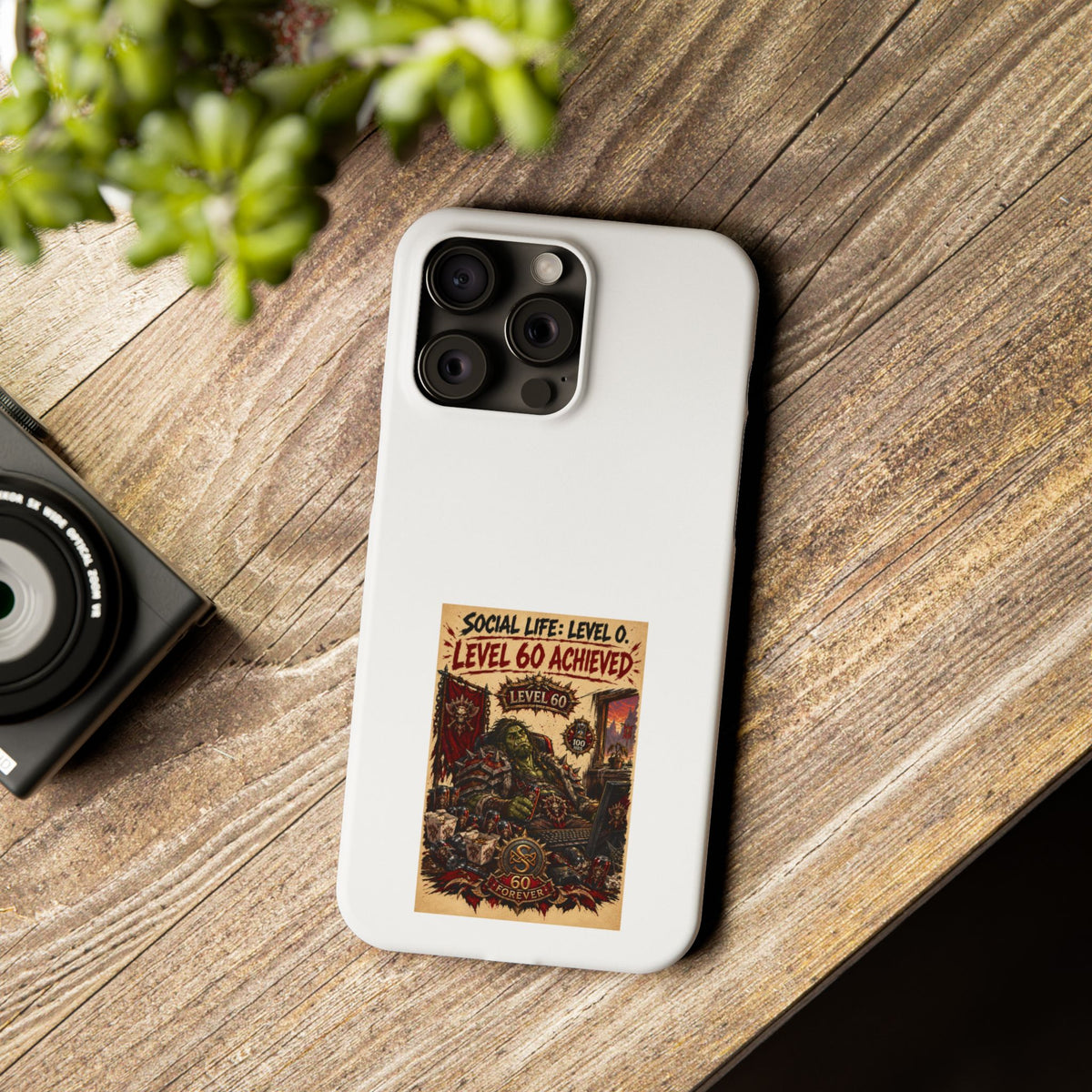 Slim Phone Cases