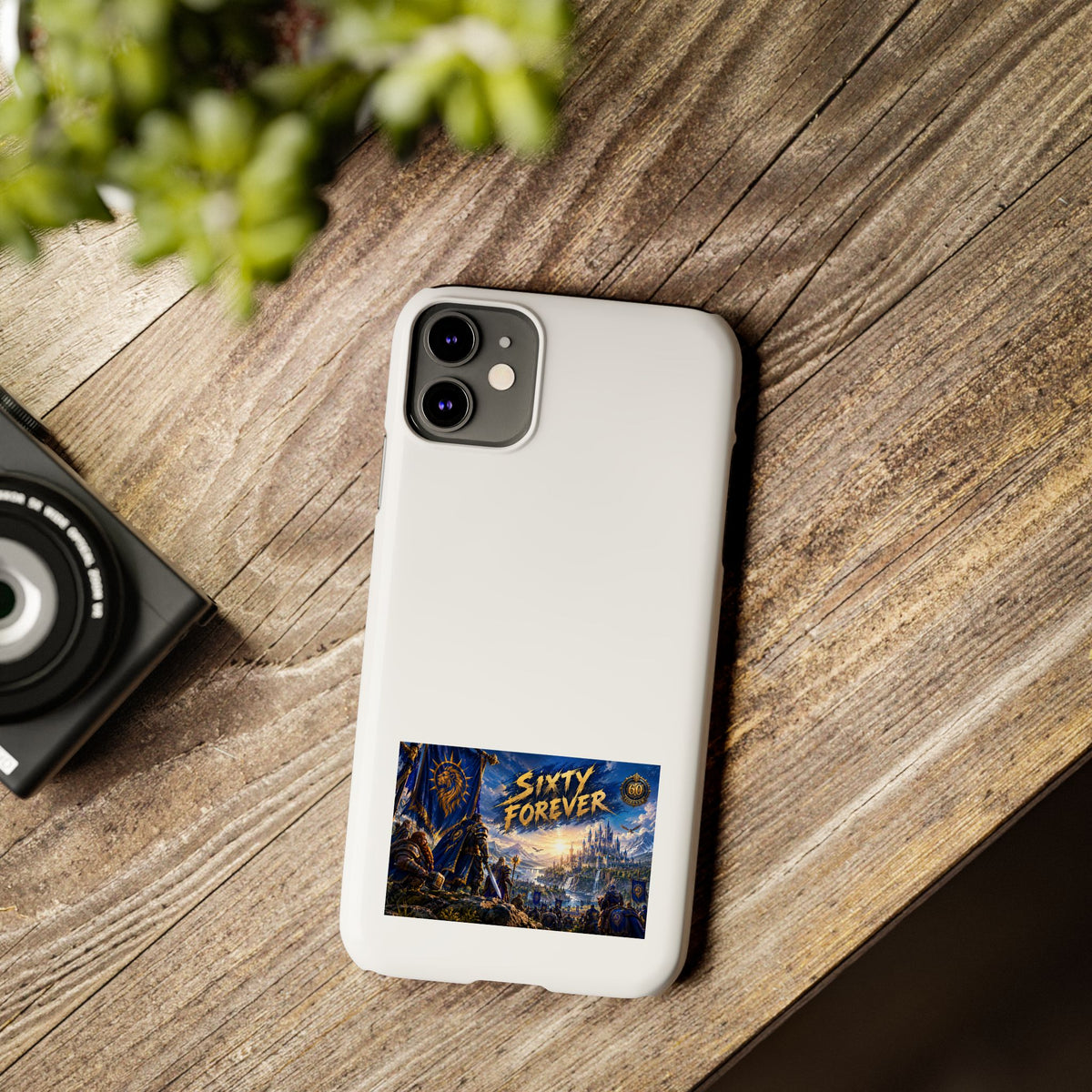 Slim Phone Cases