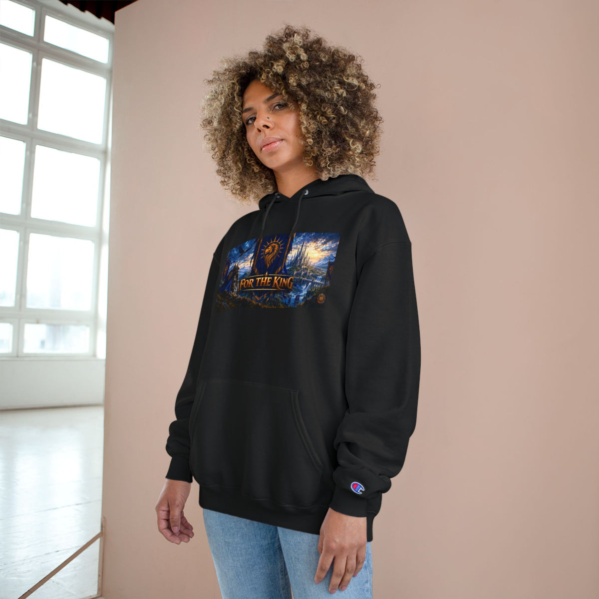 Champion Hoodie