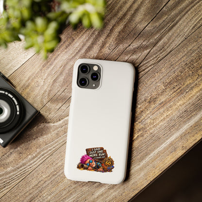 Slim Phone Cases
