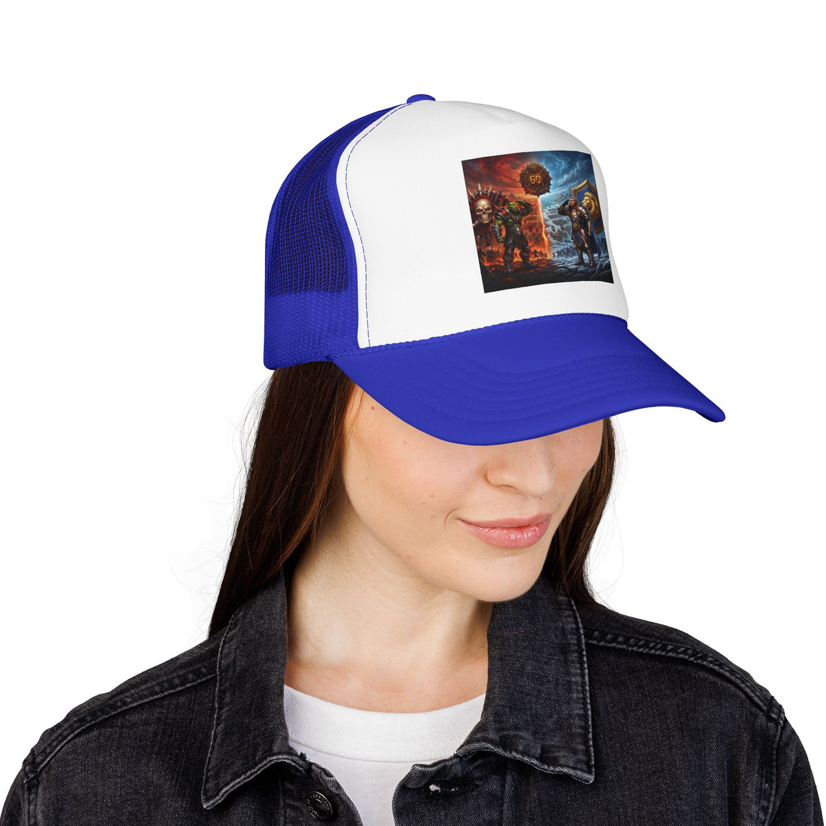 Foam Trucker Hat