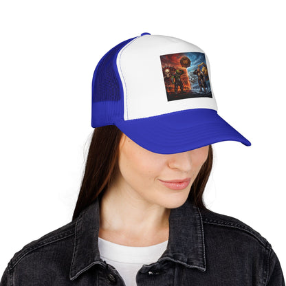 Foam Trucker Hat