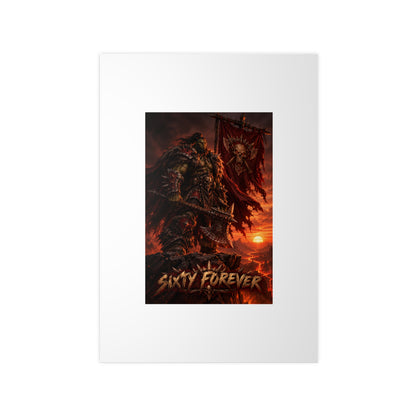 Photopaper Posters