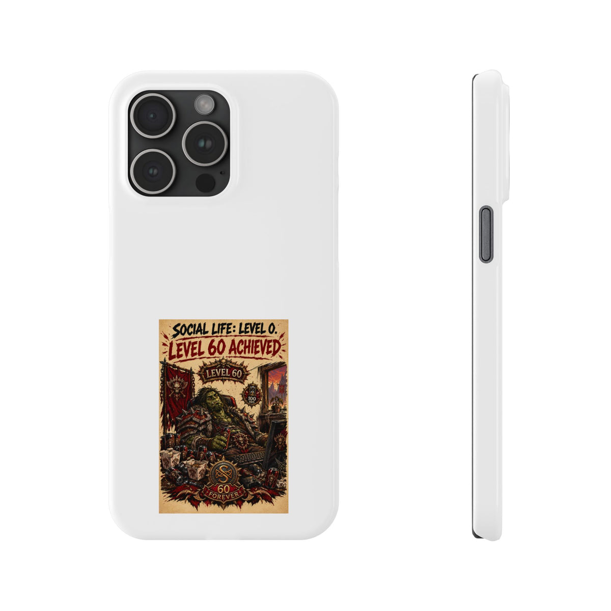 Slim Phone Cases
