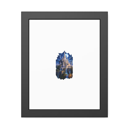 Framed Paper Posters