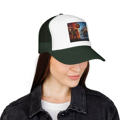 Foam Trucker Hat