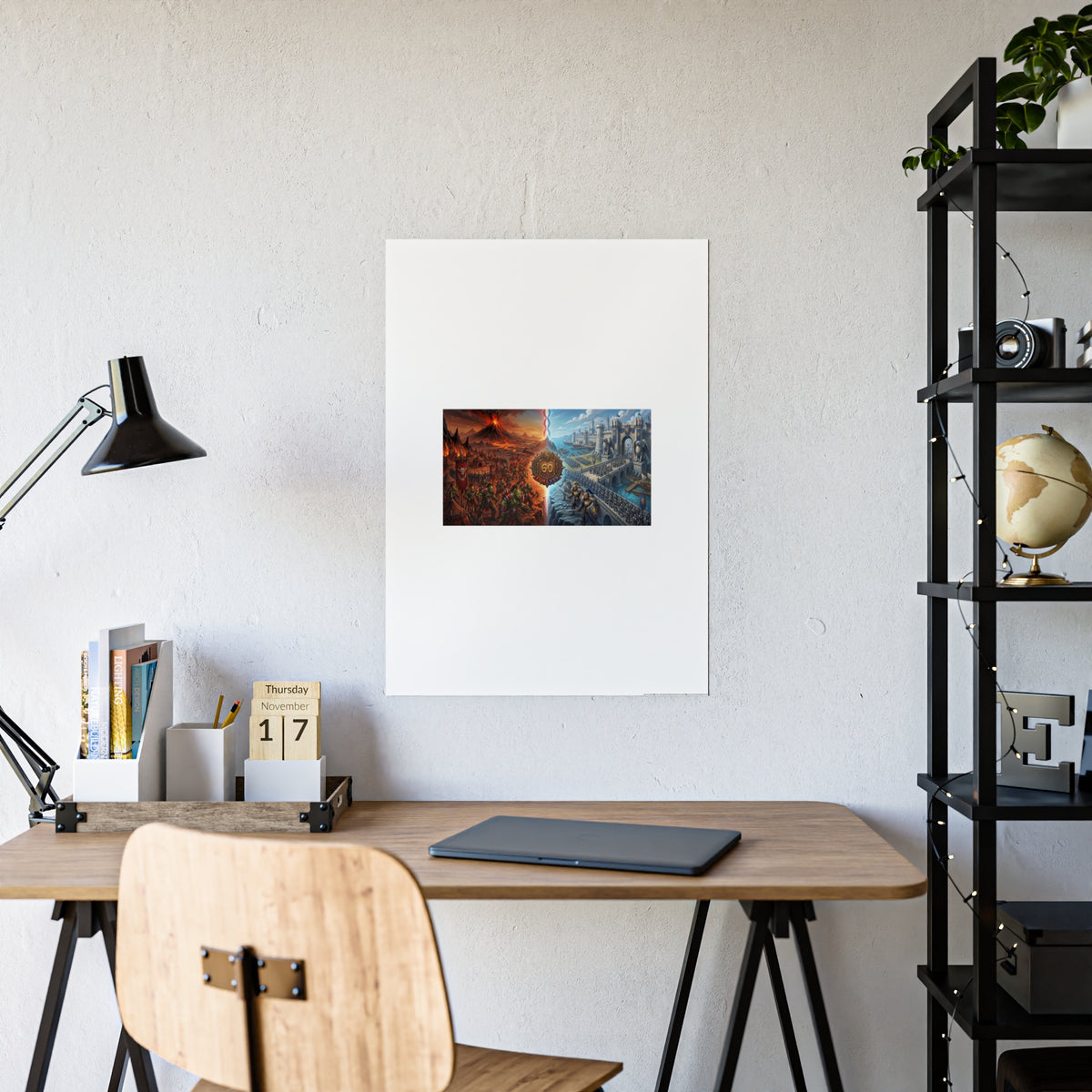 Gloss Posters