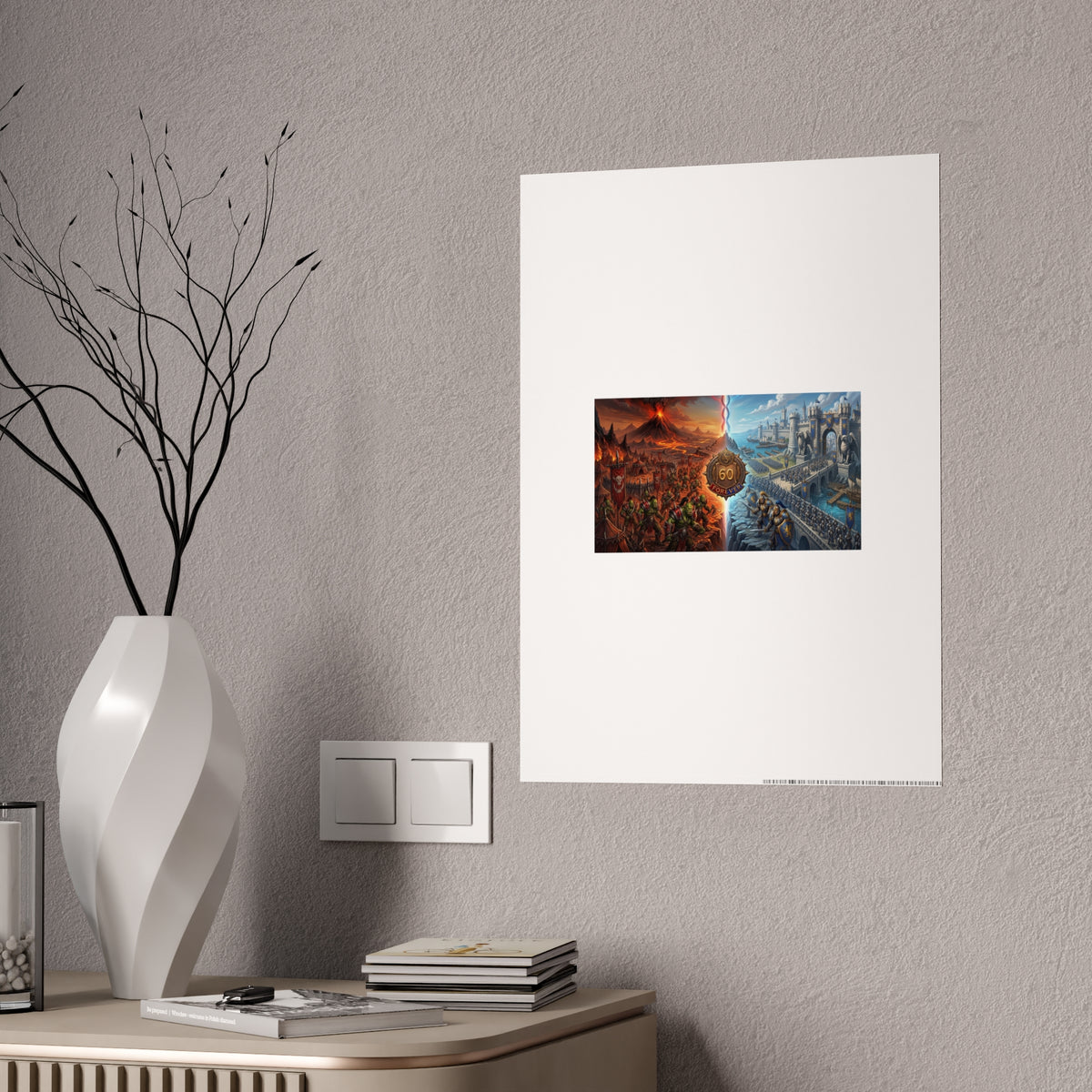 Gloss Posters